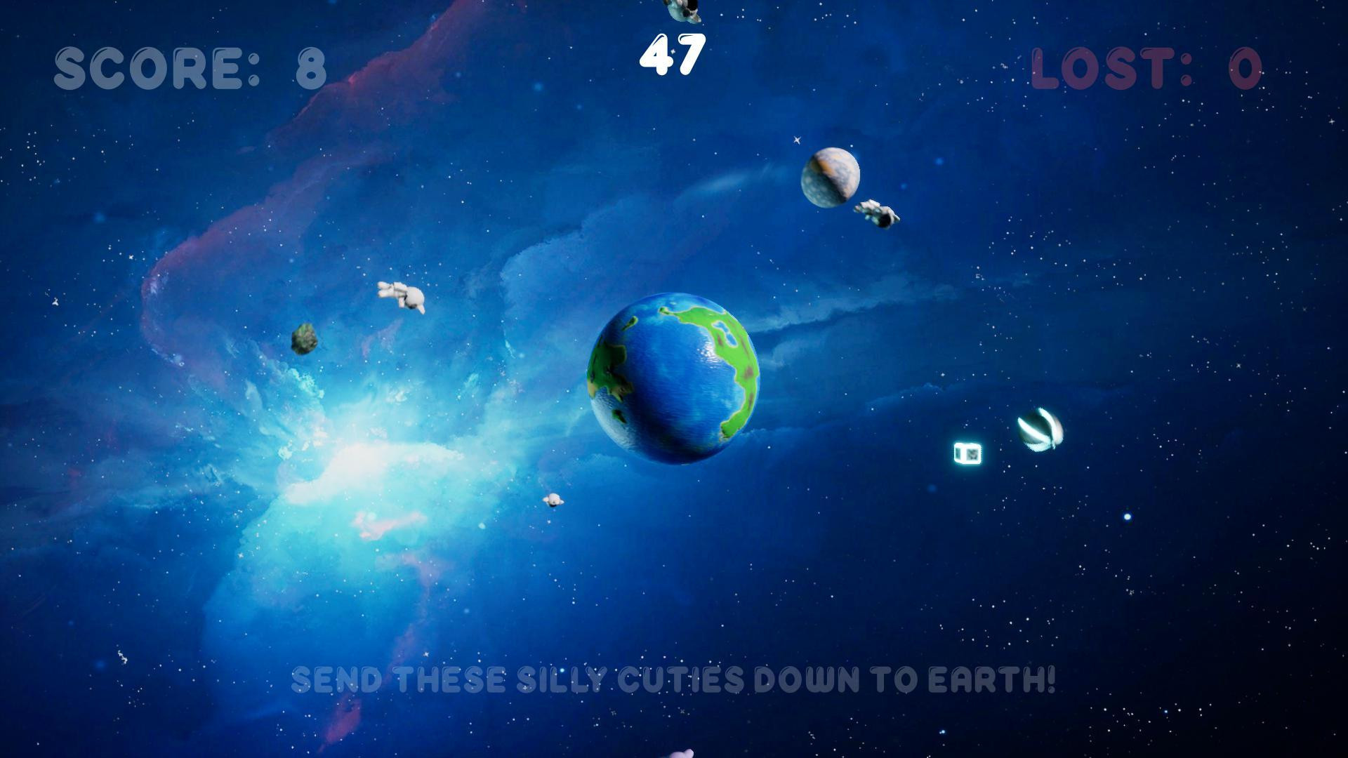 Space Cat Expansion! (itch) - кадр 3