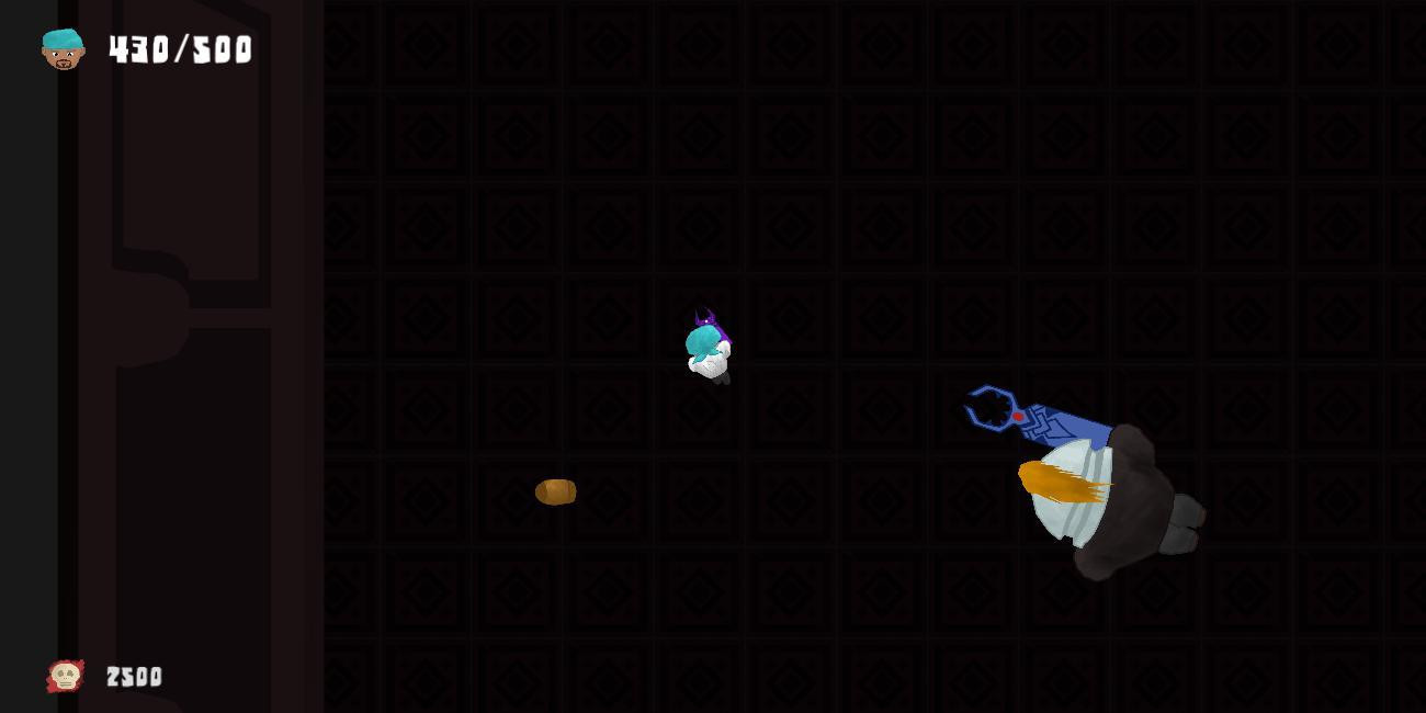 The Plight of Vengeance (itch) - кадр 3