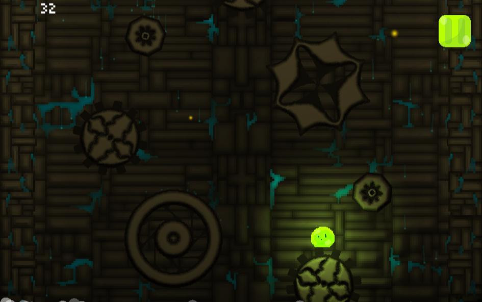 Jump Slime Jump! (itch) - кадр 1