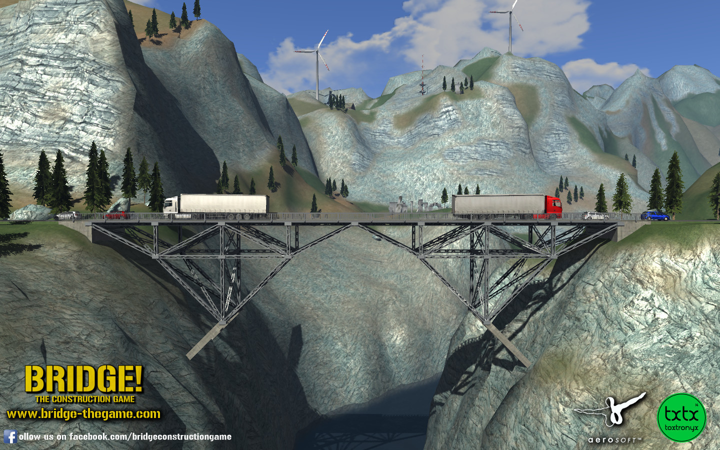 Bridge! - кадр 9