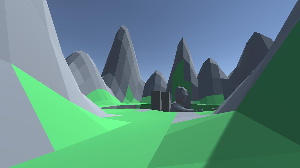 Stuck Here Thinking (itch) - кадр 2