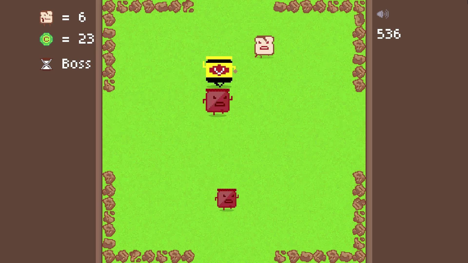 Avocado Rescue Feedback Beta (itch) - кадр 2