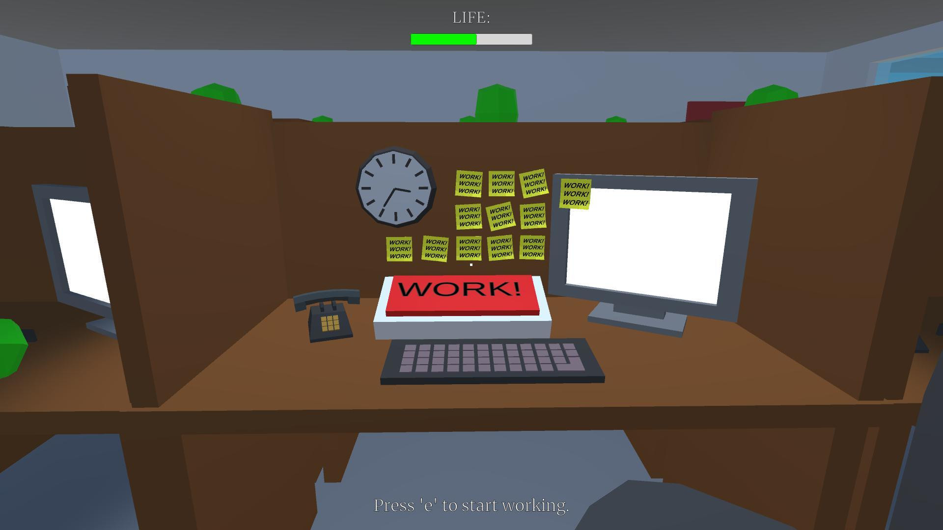 Work! (MXT Games) (itch) - кадр 2