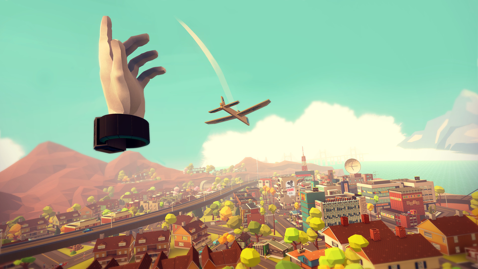 Giant Cop: Justice Above All - кадр 9