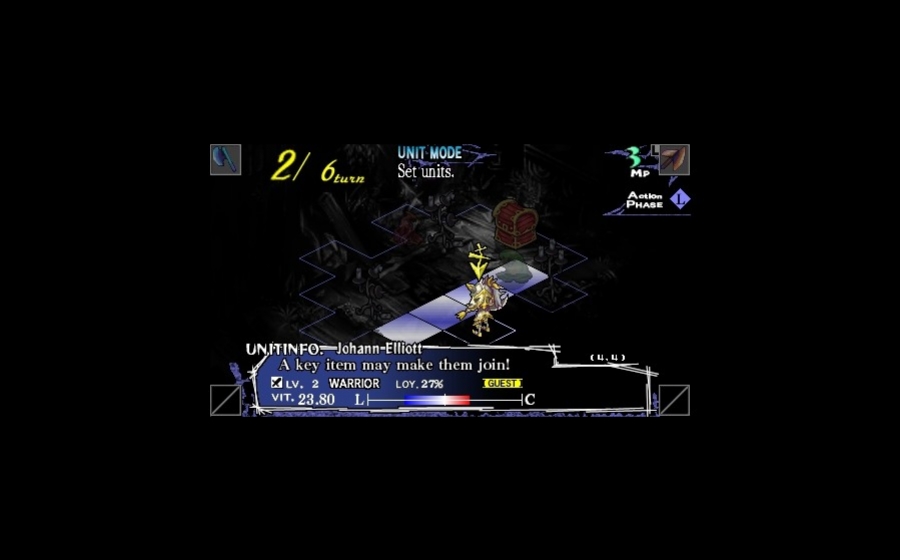 Knights in the Nightmare - кадр 6