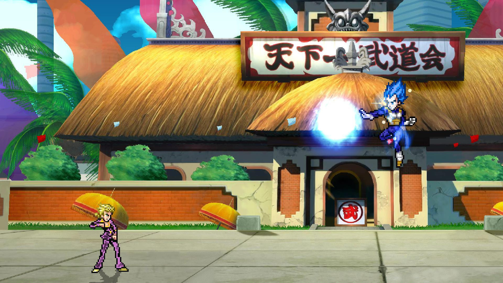 Anime Battle Force - кадр 6