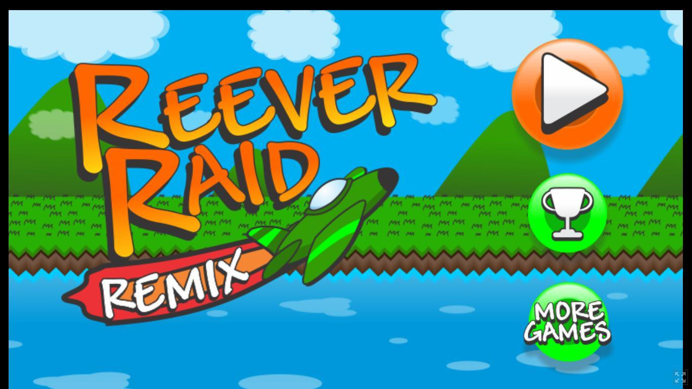 Reever Raid Remix (itch) - кадр 3