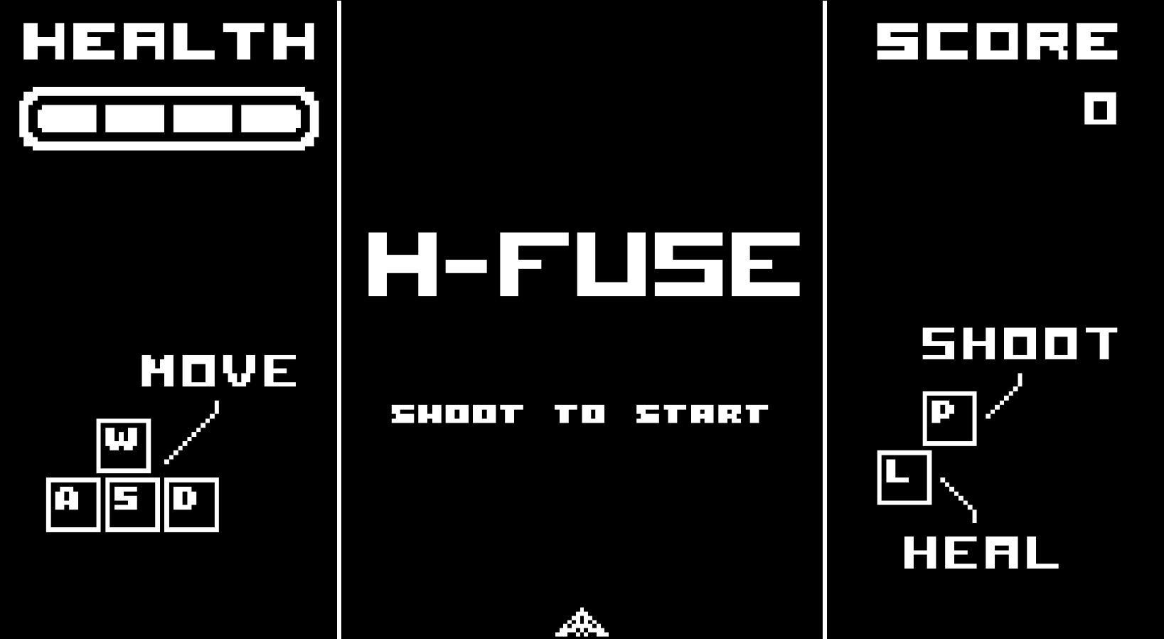 H-Fuse (itch) - кадр 4