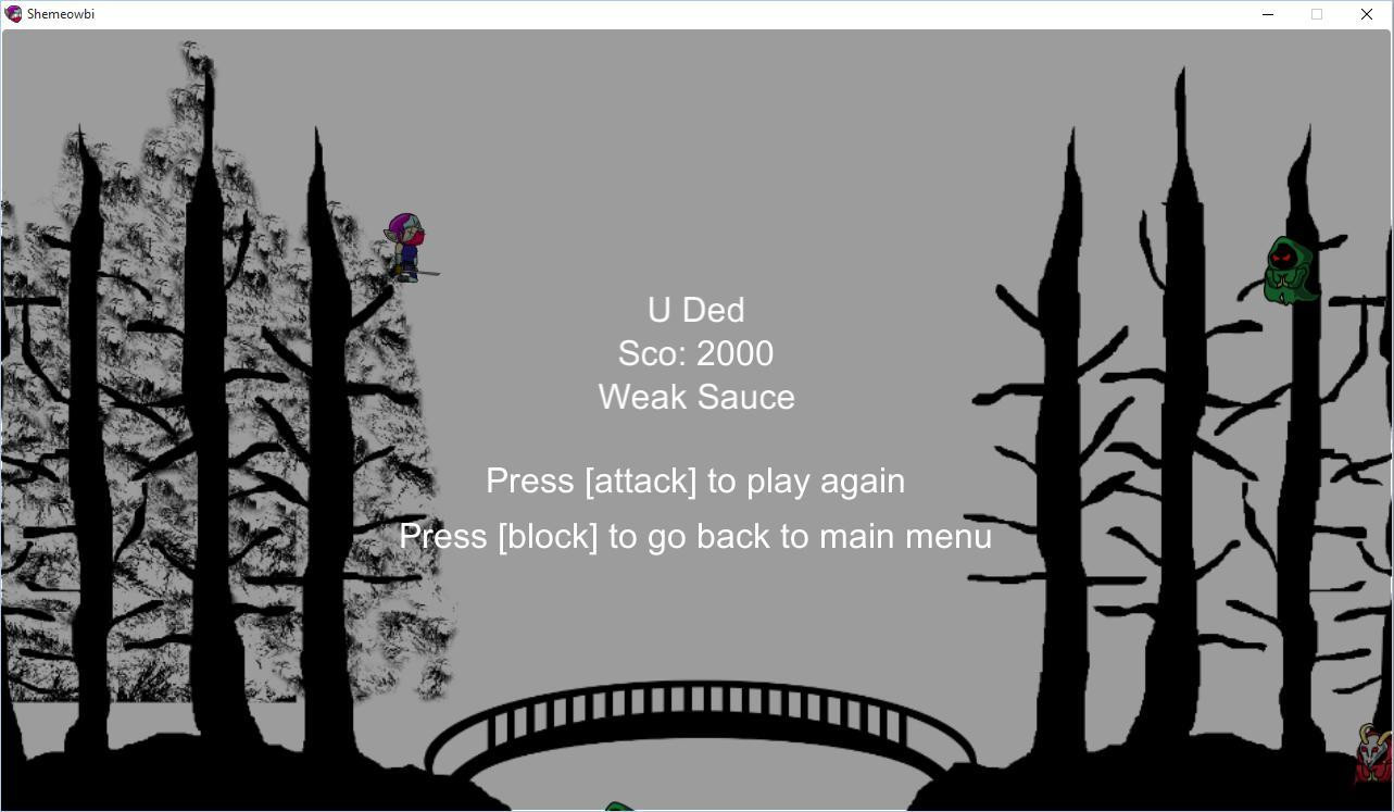 Shemeowbi (itch) - кадр 3