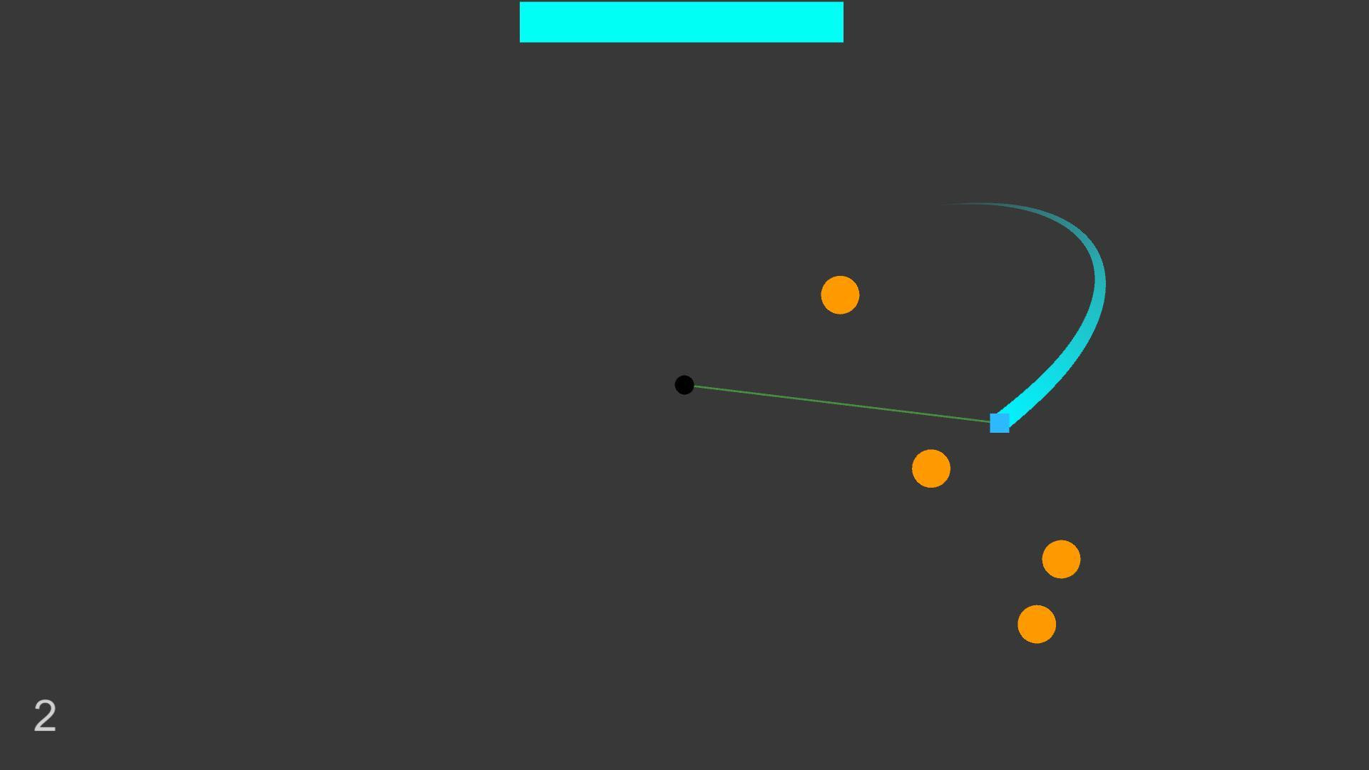 Orbit - Student Project (itch) - кадр 2