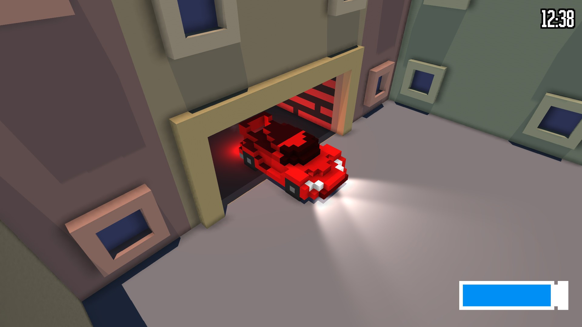 Voxel Race - кадр 5