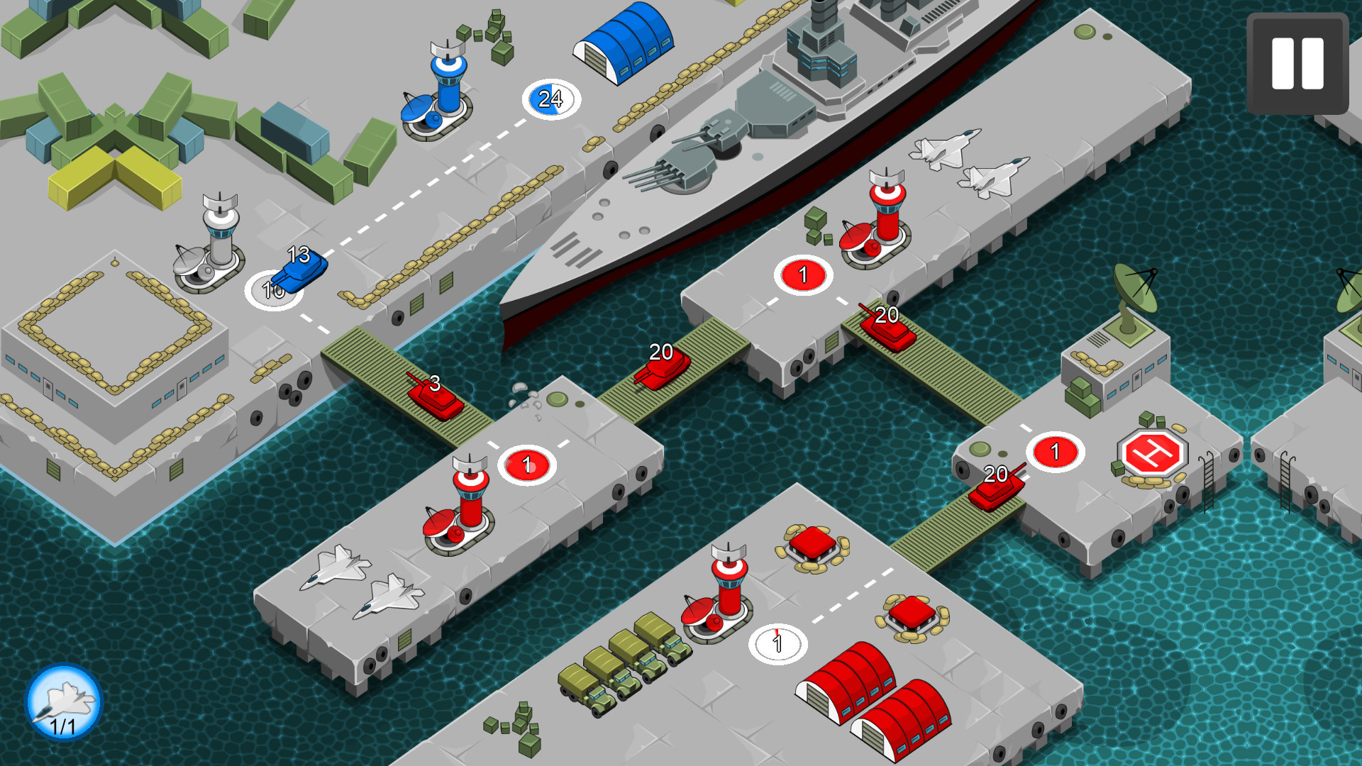 ConflictCraft - кадр 6