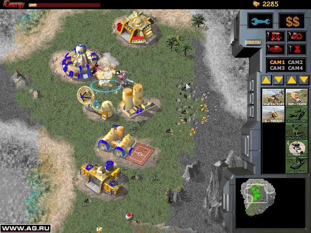 Battle Commander: The Return of Waroid - кадр 5