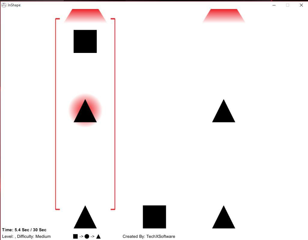 InShape (itch) - кадр 4