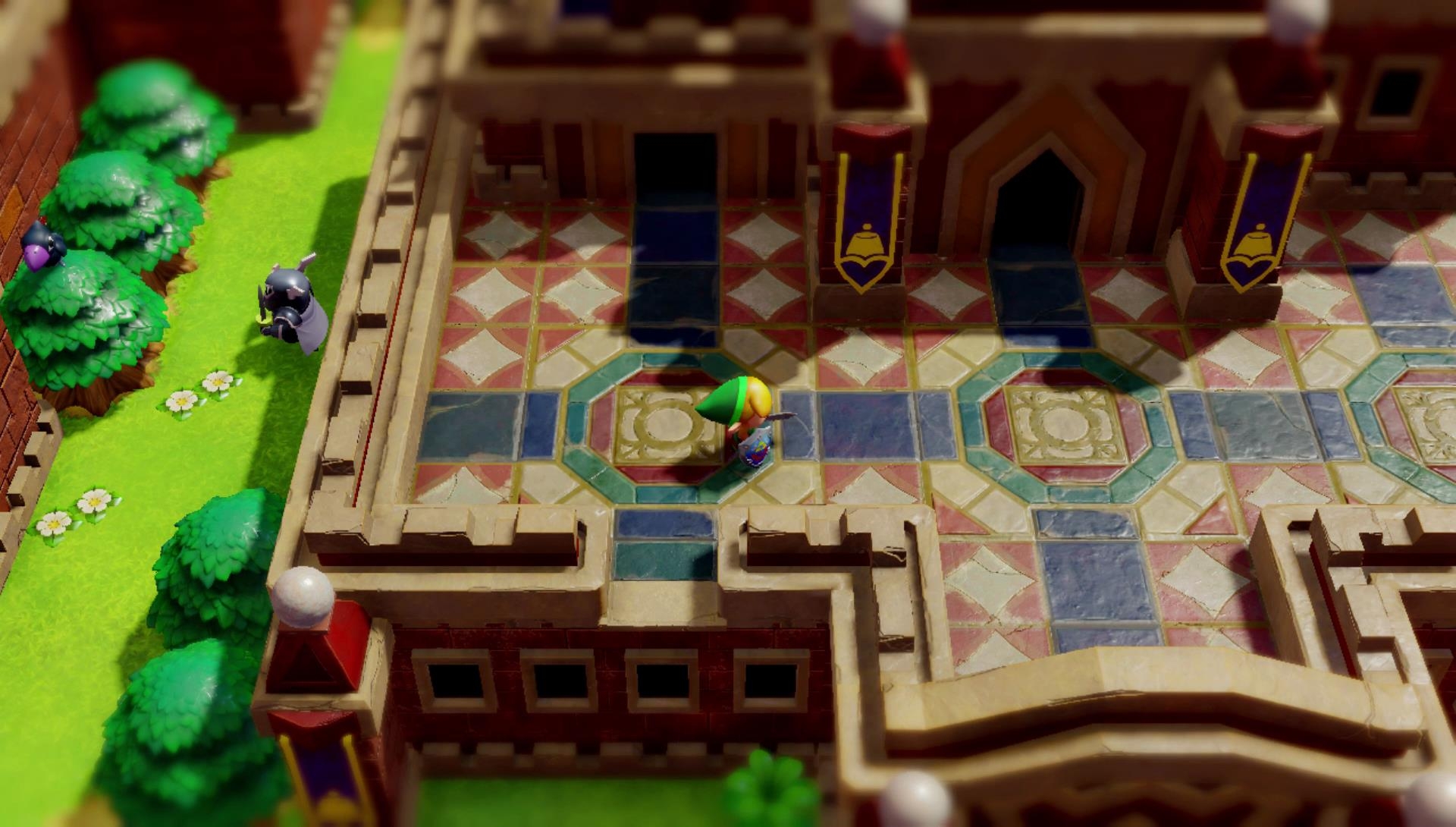 The Legend of Zelda: Link’s Awakening - кадр 8