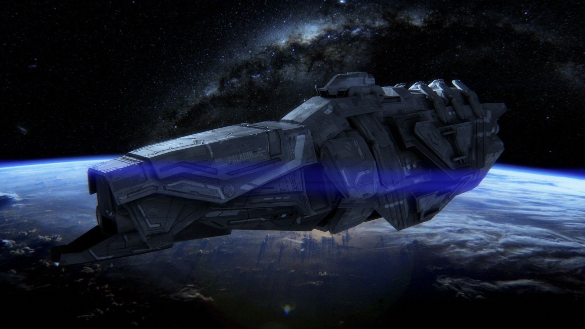 Mechs & Mercs: Black Talons - кадр 11