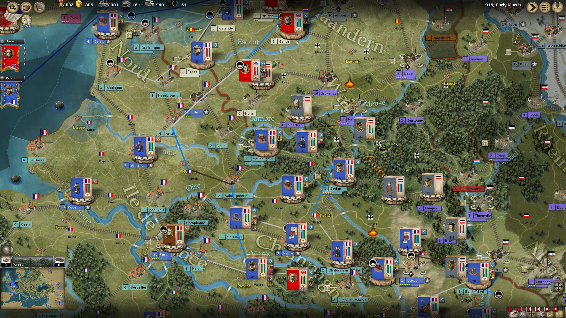 To End All Wars - кадр 6