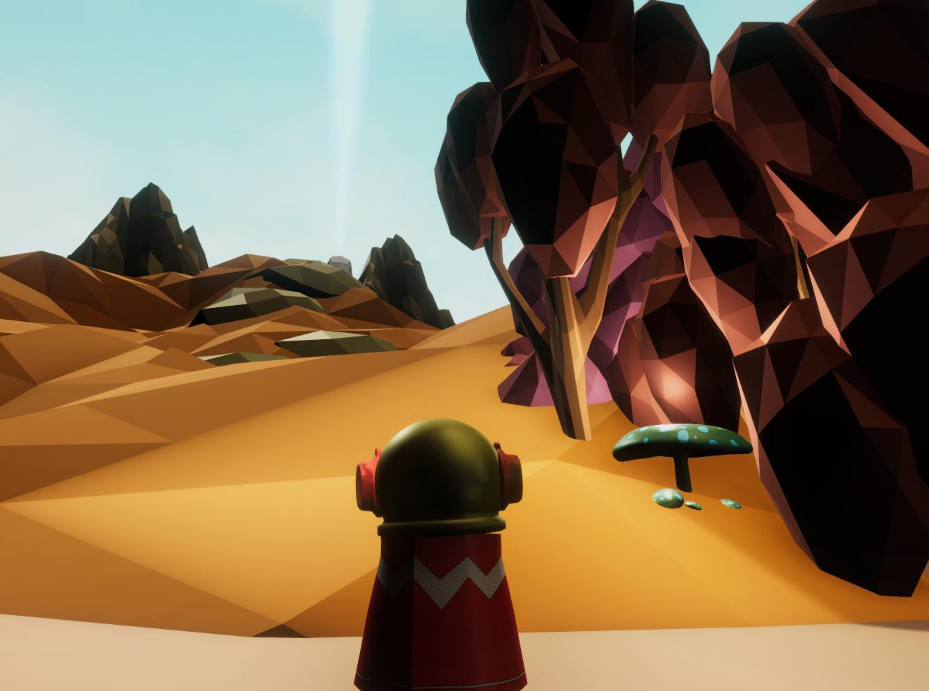 THE LEGEND OF GATHER SUN BREATH OF THE SPACE (itch) - кадр 1