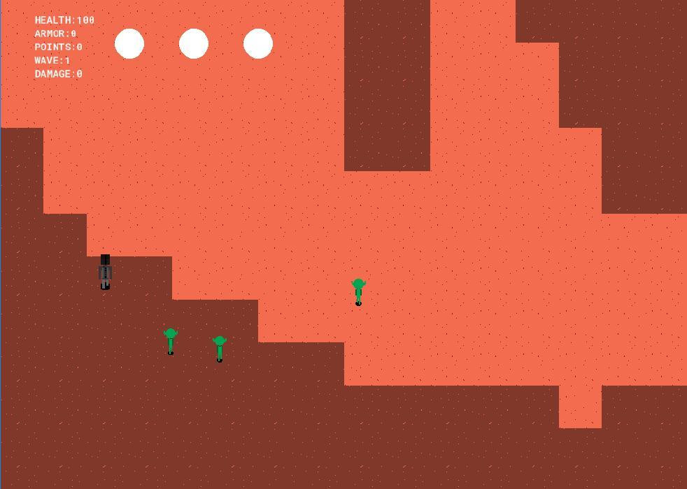 The Endless War (itch) - кадр 2
