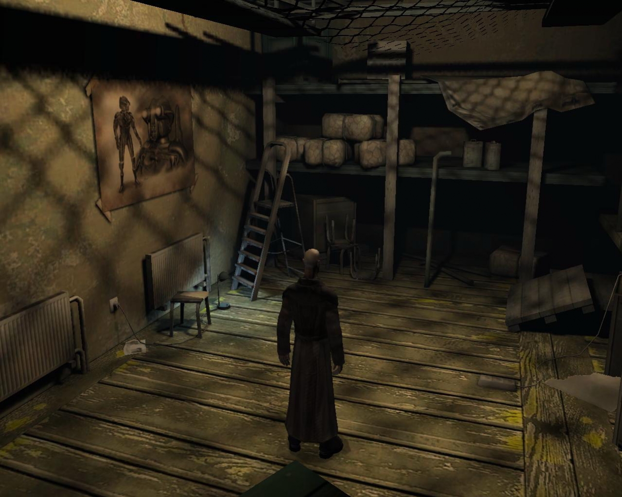 Vampire World - кадр 2