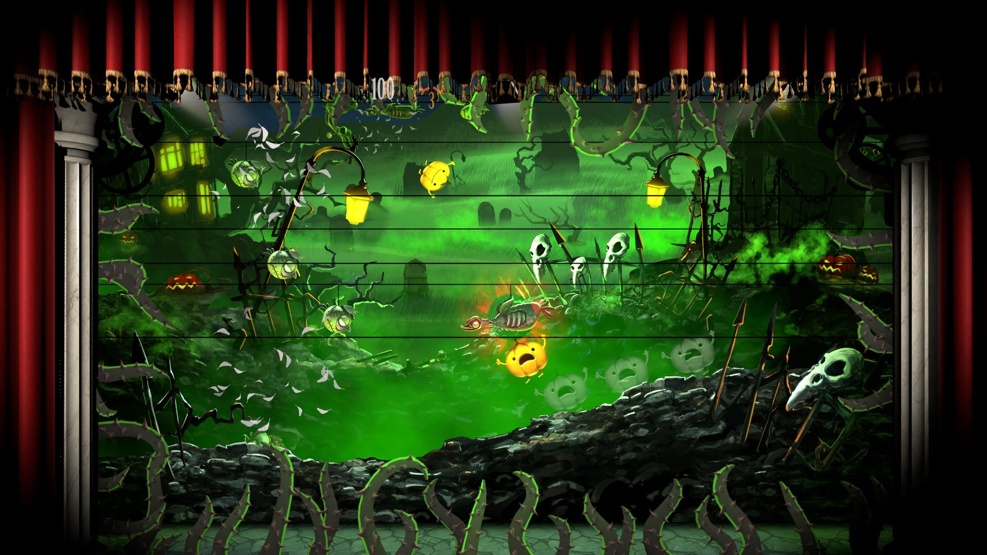 Shoot The Zombirds VR - кадр 3