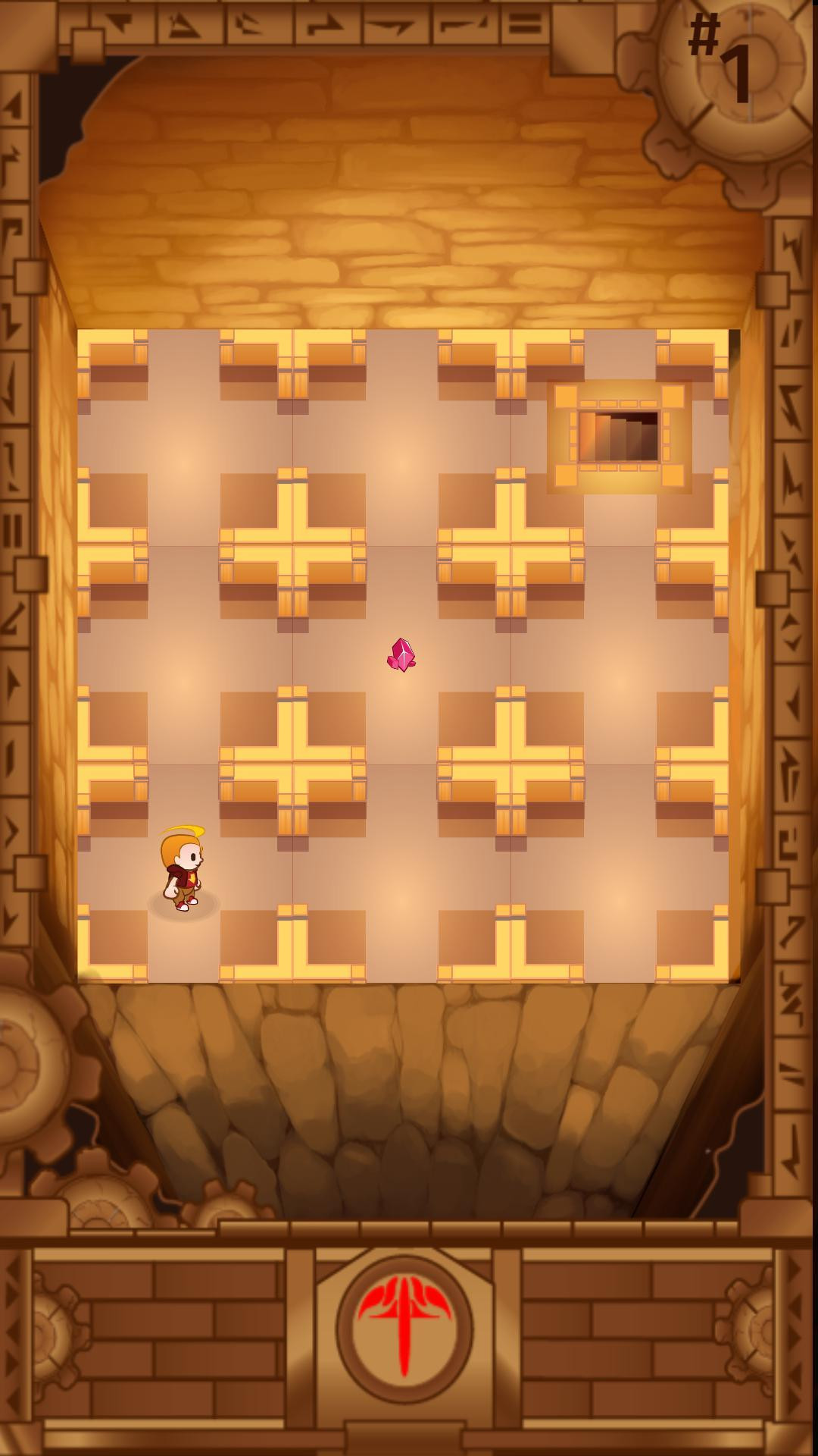 Tucker's Temple (itch) - кадр 4