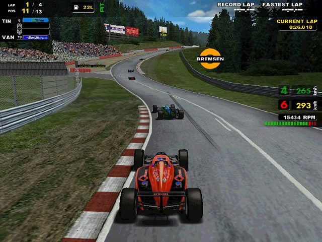 Racing Simulation 3 - кадр 13