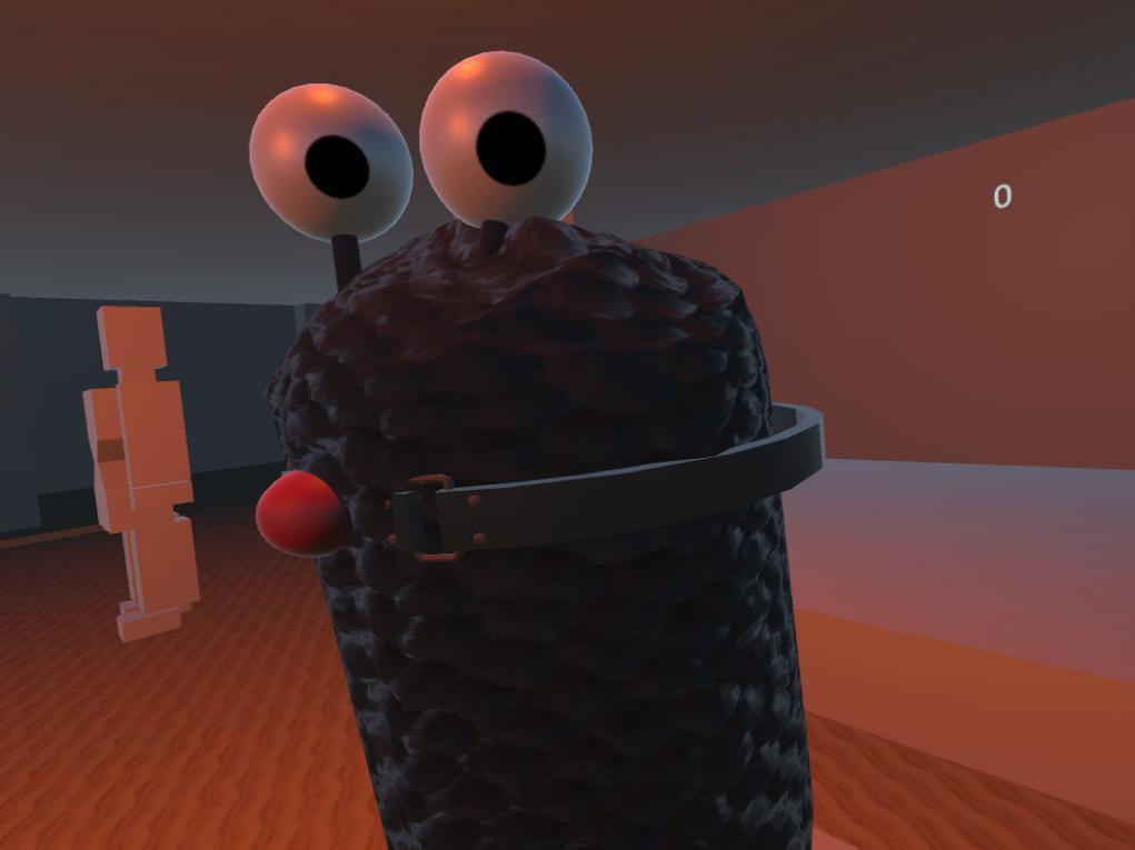 Slappy the slug (itch) - кадр 1