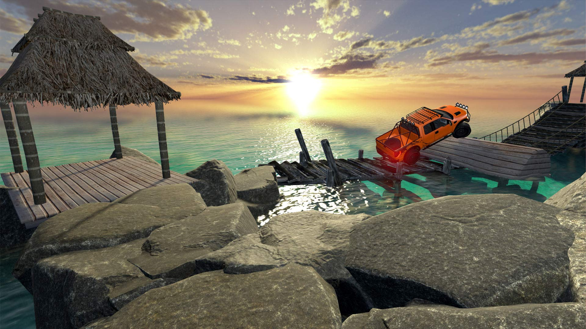Off-Road Paradise: Trial 4x4 - кадр 10