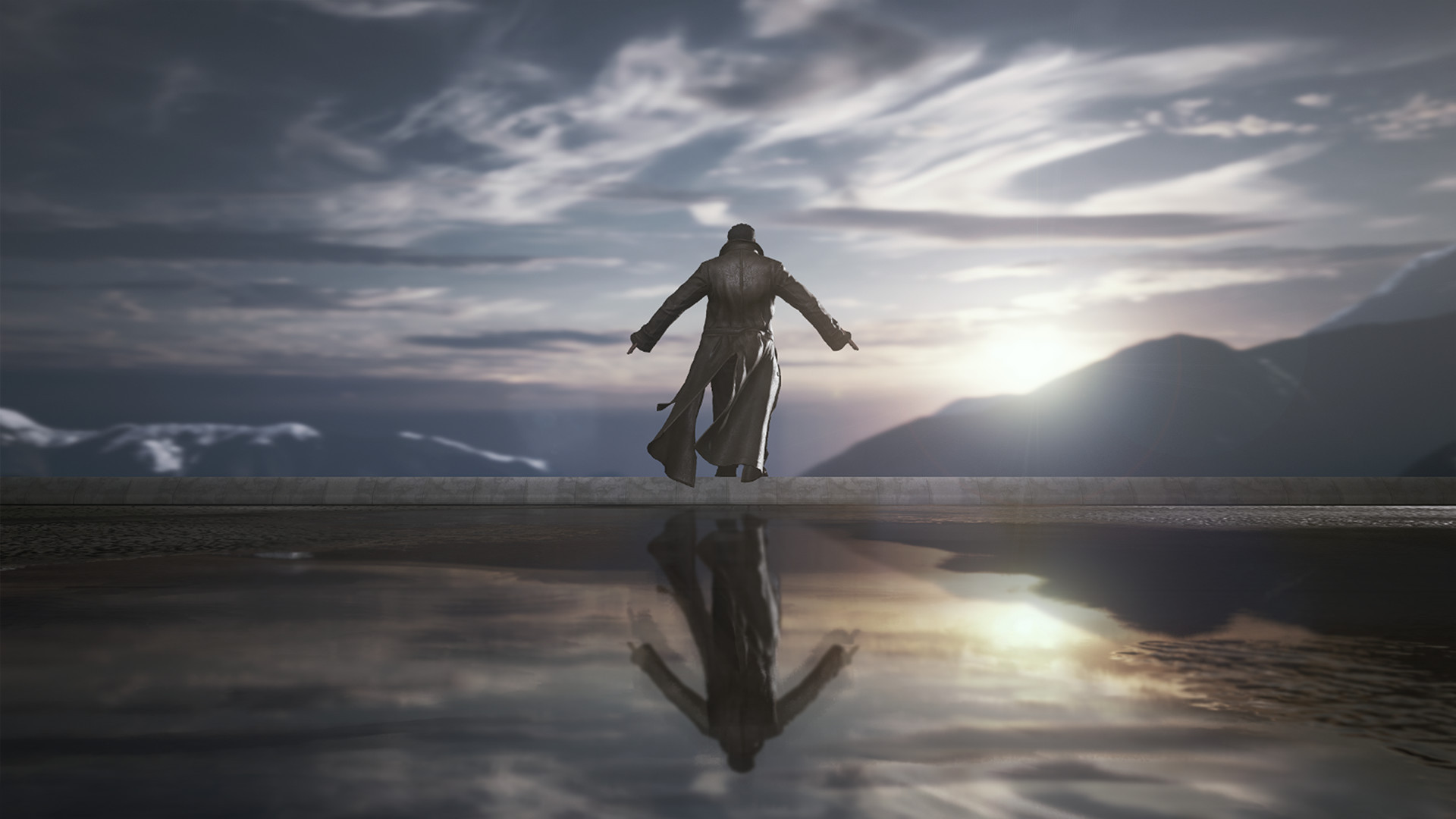 The Butterfly Sign: Human Error - кадр 12