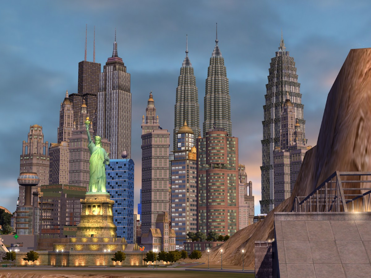 City Life: World Edition - кадр 15