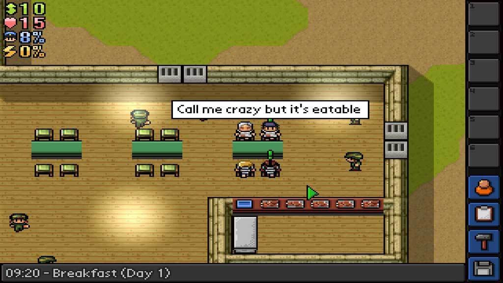 The Escapists - Escape Team - кадр 10