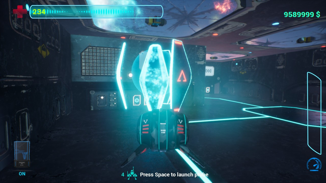 Space Maze (itch) - кадр 5