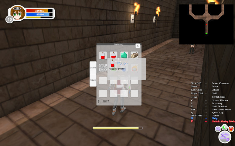 Mighty Action RPG - кадр 4