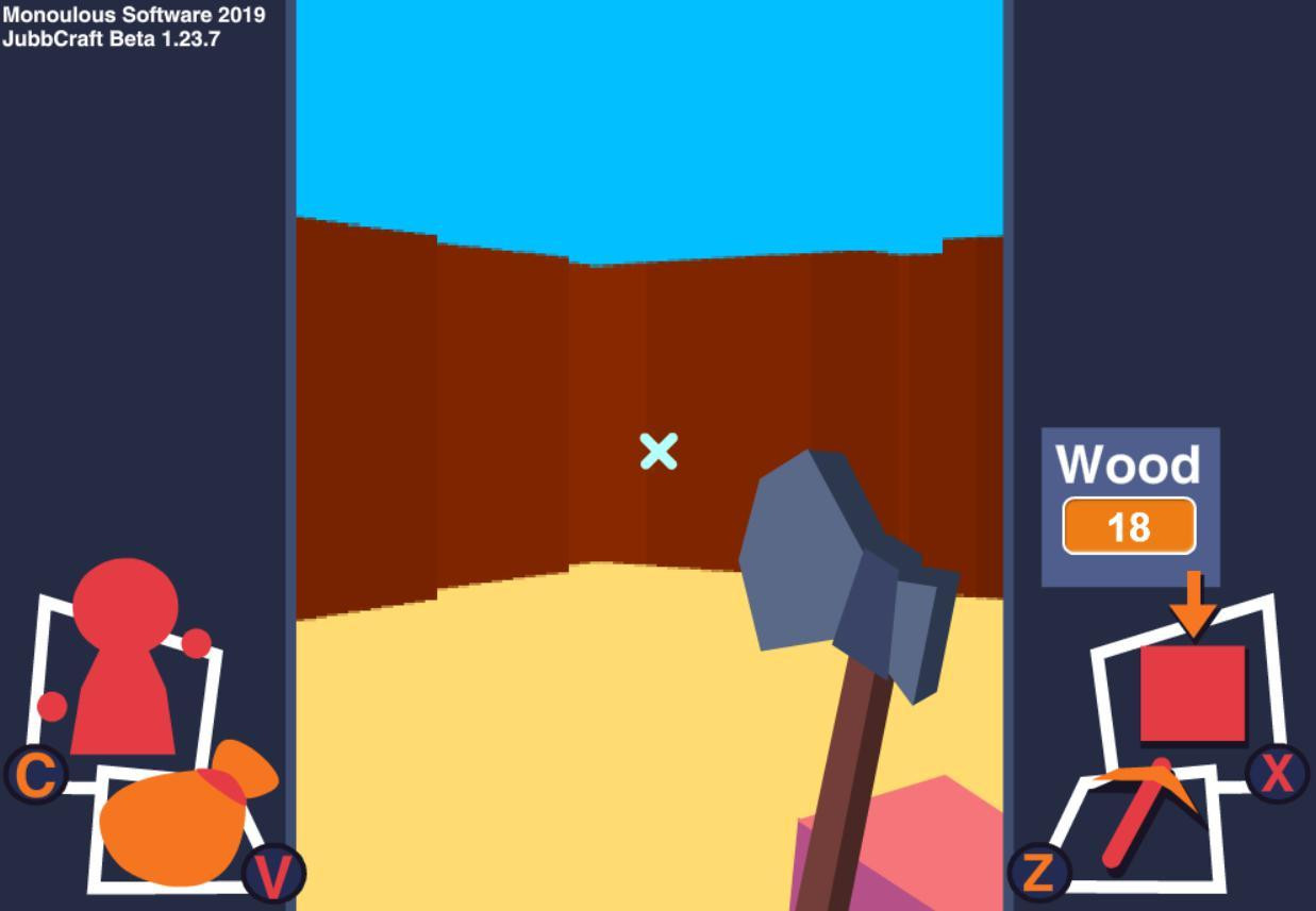 RayCraft (itch) - кадр 2