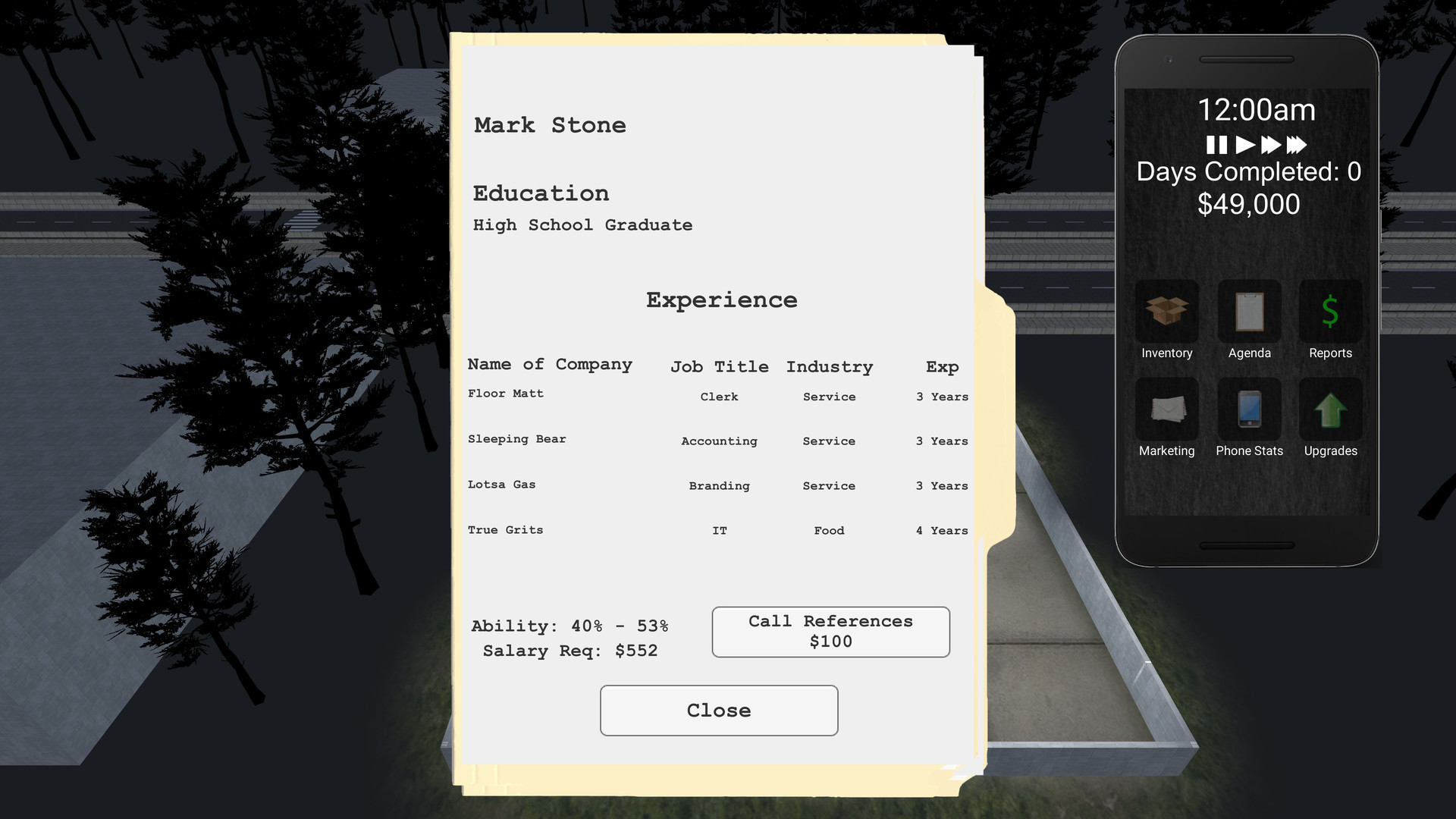 Store Manager: Cellular Edition - кадр 3