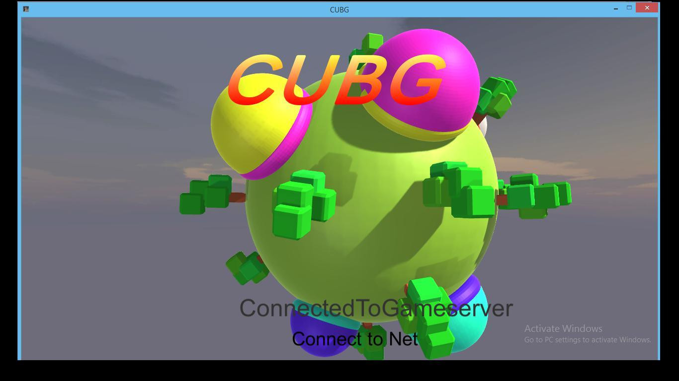 CUBG (itch) - кадр 5