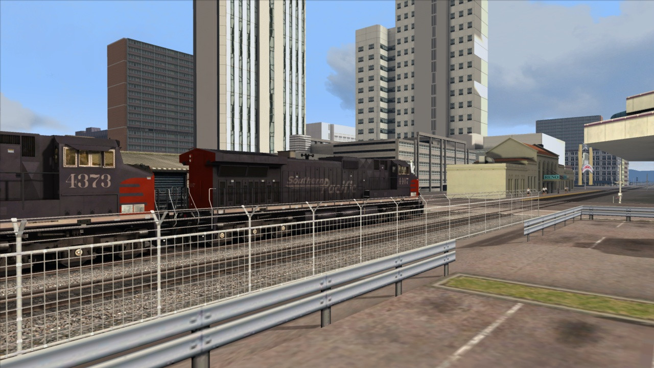 RailWorks 3: Train Simulator 2012 - кадр 15