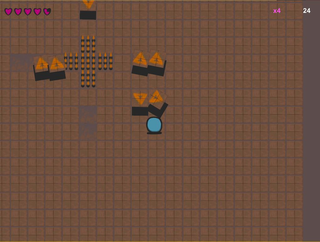Bash Dash (itch) - кадр 8
