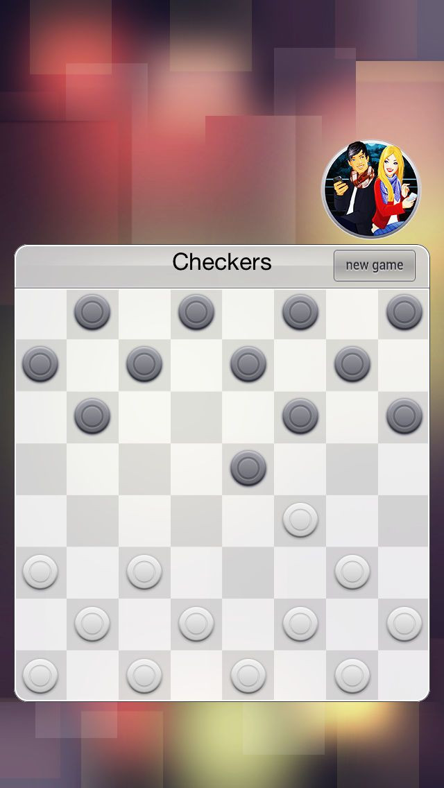 iPal: Checkers - кадр 2
