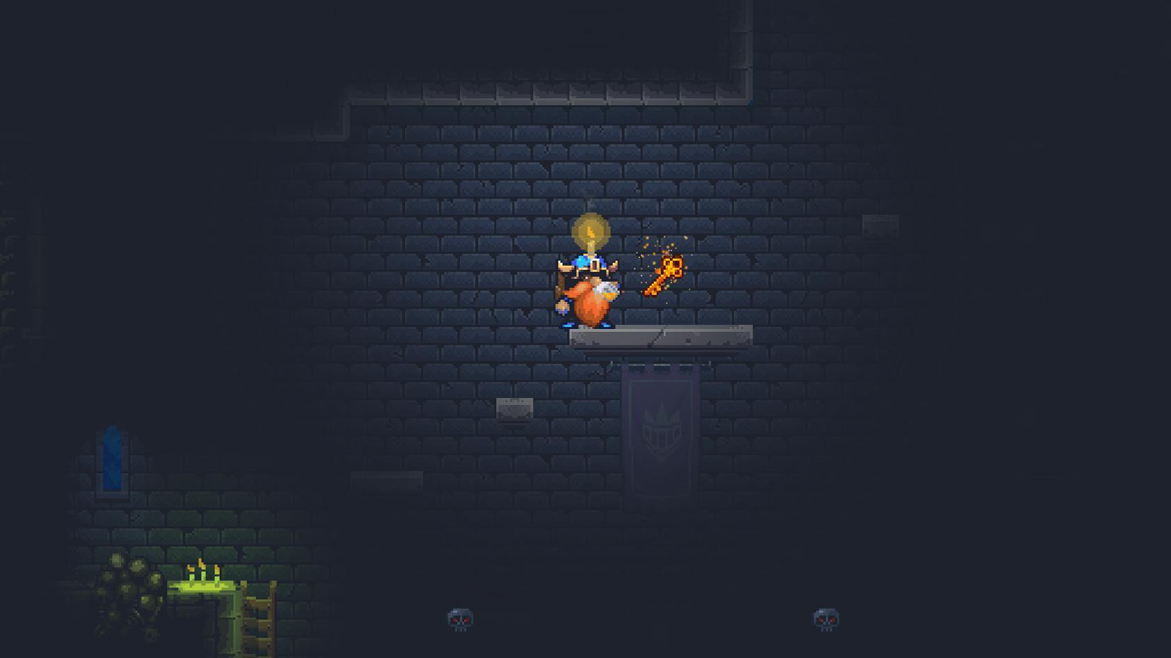 Ruggnar - early access (itch) - кадр 2