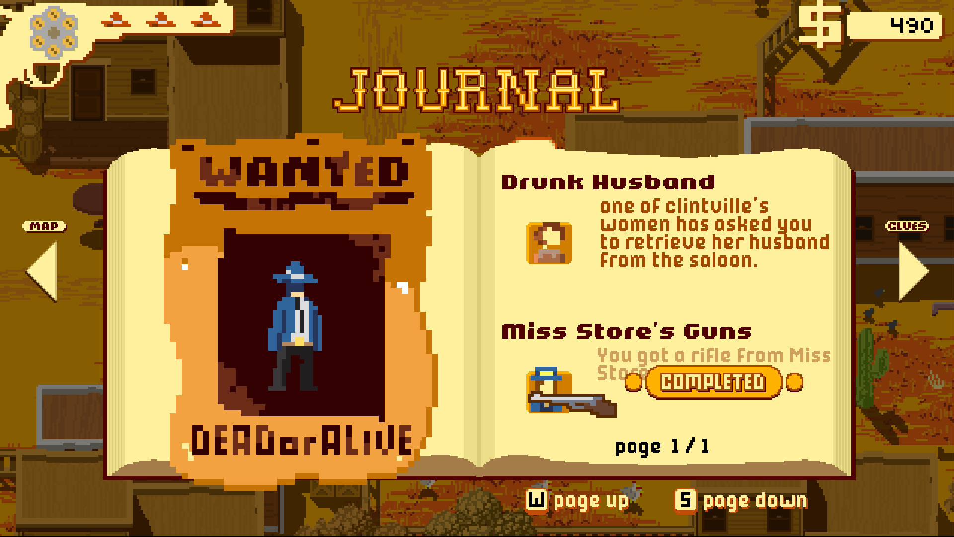 Westerado: Double Barreled - кадр 8