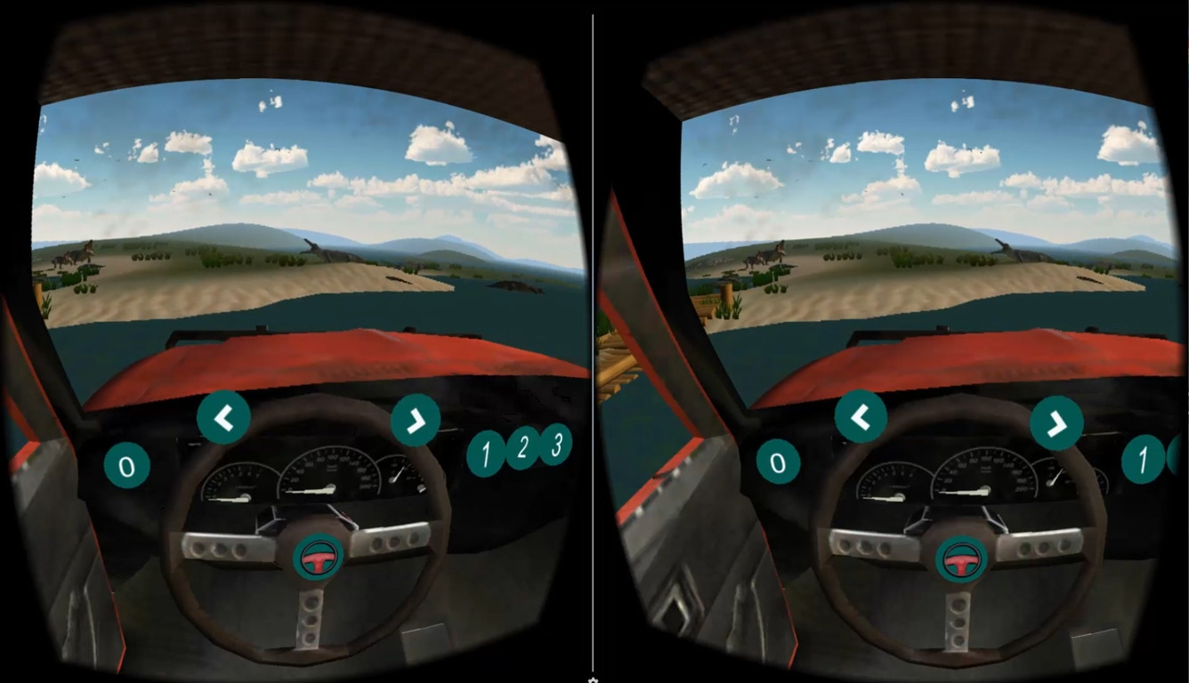VR Safari (itch) - кадр 3