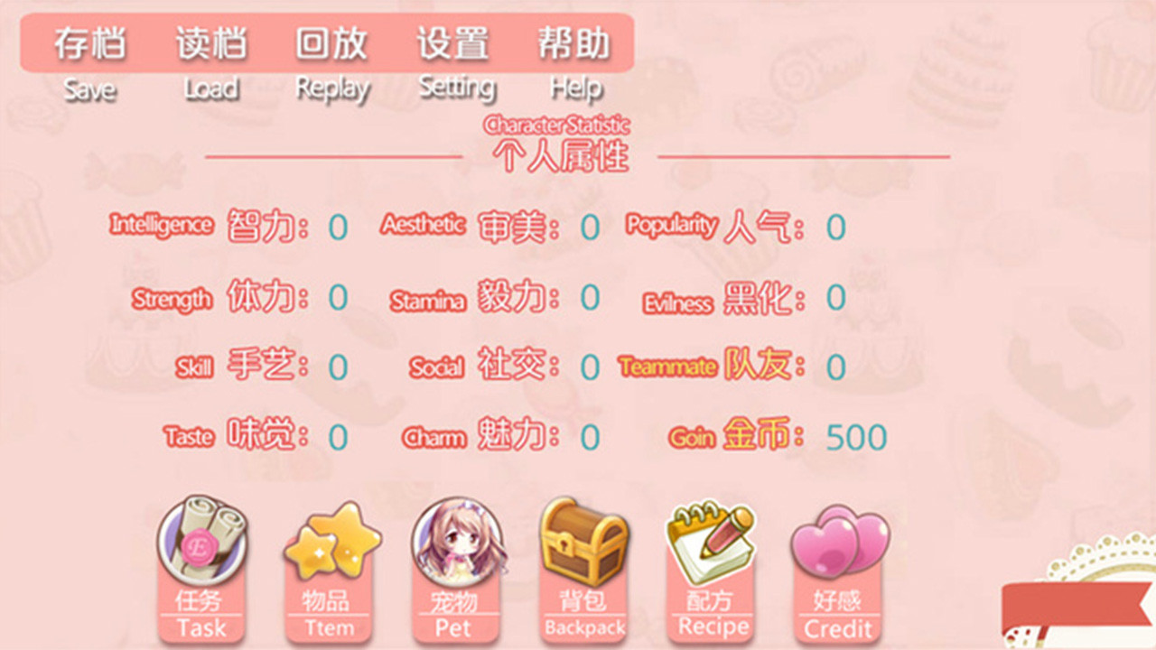 Pastry Lovers - кадр 3