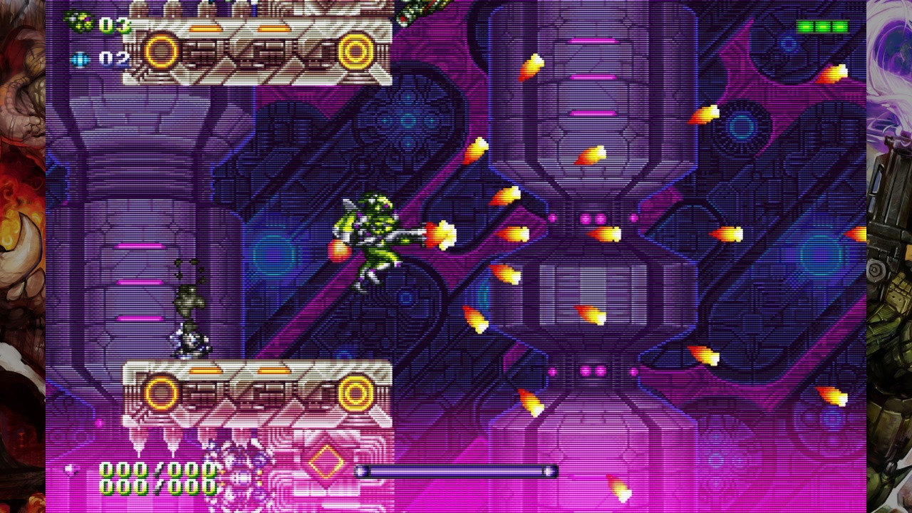 Gunlord X - кадр 11