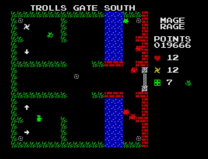 Mage Rage (itch) - кадр 4