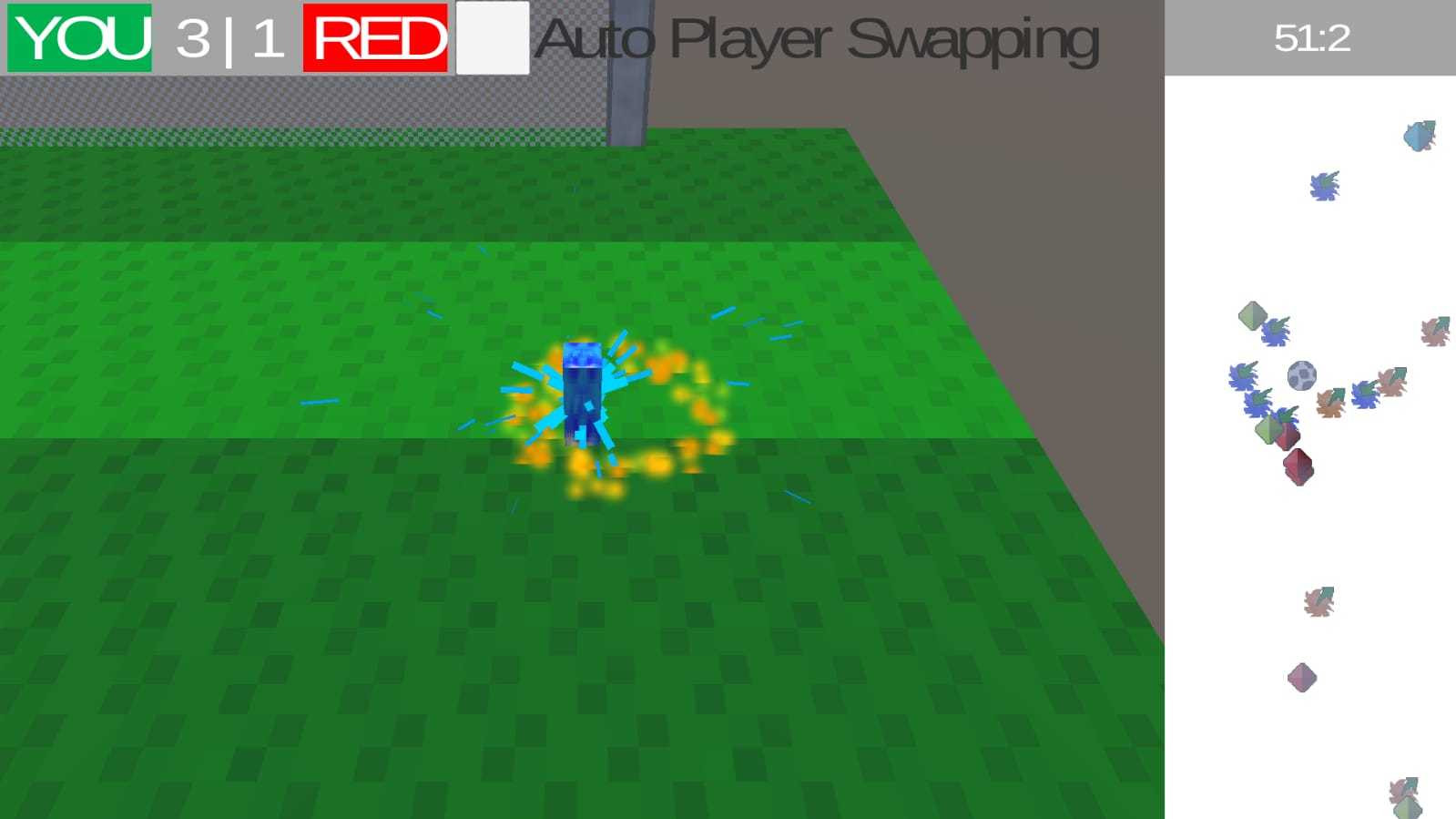 Soccer Portals (itch) - кадр 2