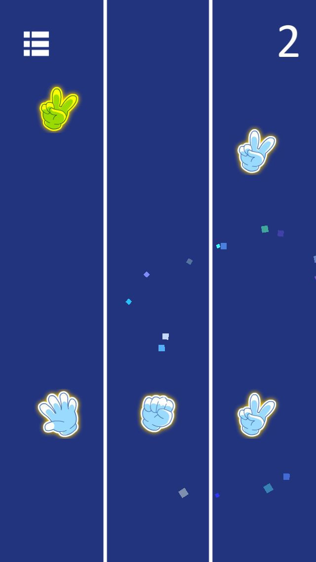 Rock Paper Scissors Battle - кадр 3