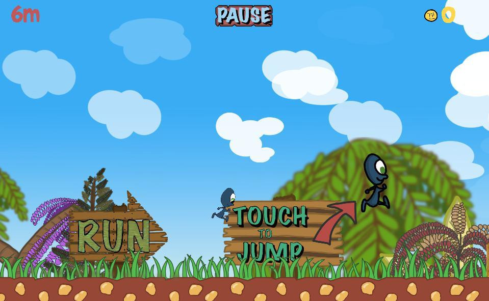 Glopo's Run (itch) - кадр 4