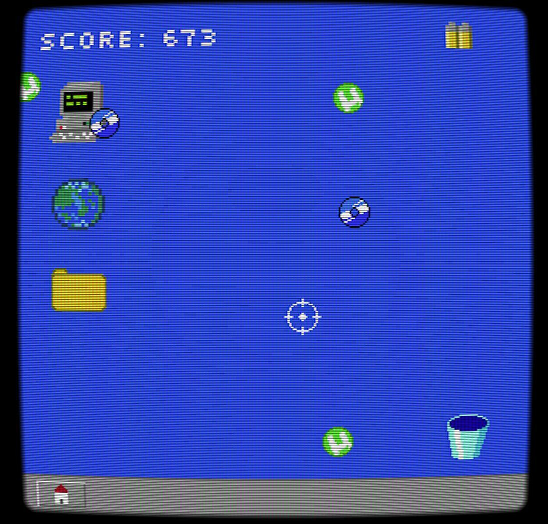 illegal shooter (itch, Josyanf1) - кадр 2